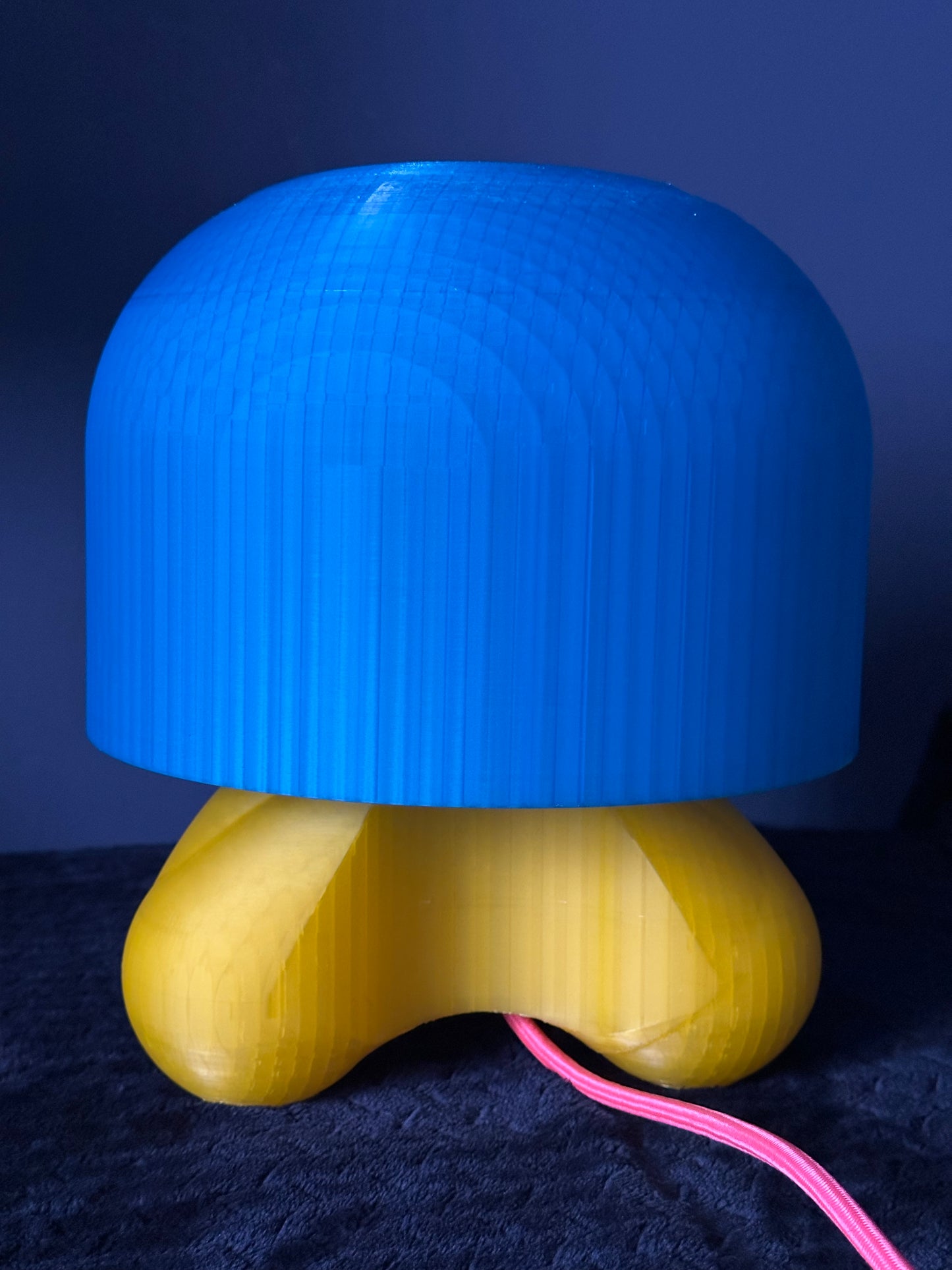 Table lamp - Bubble Glow
