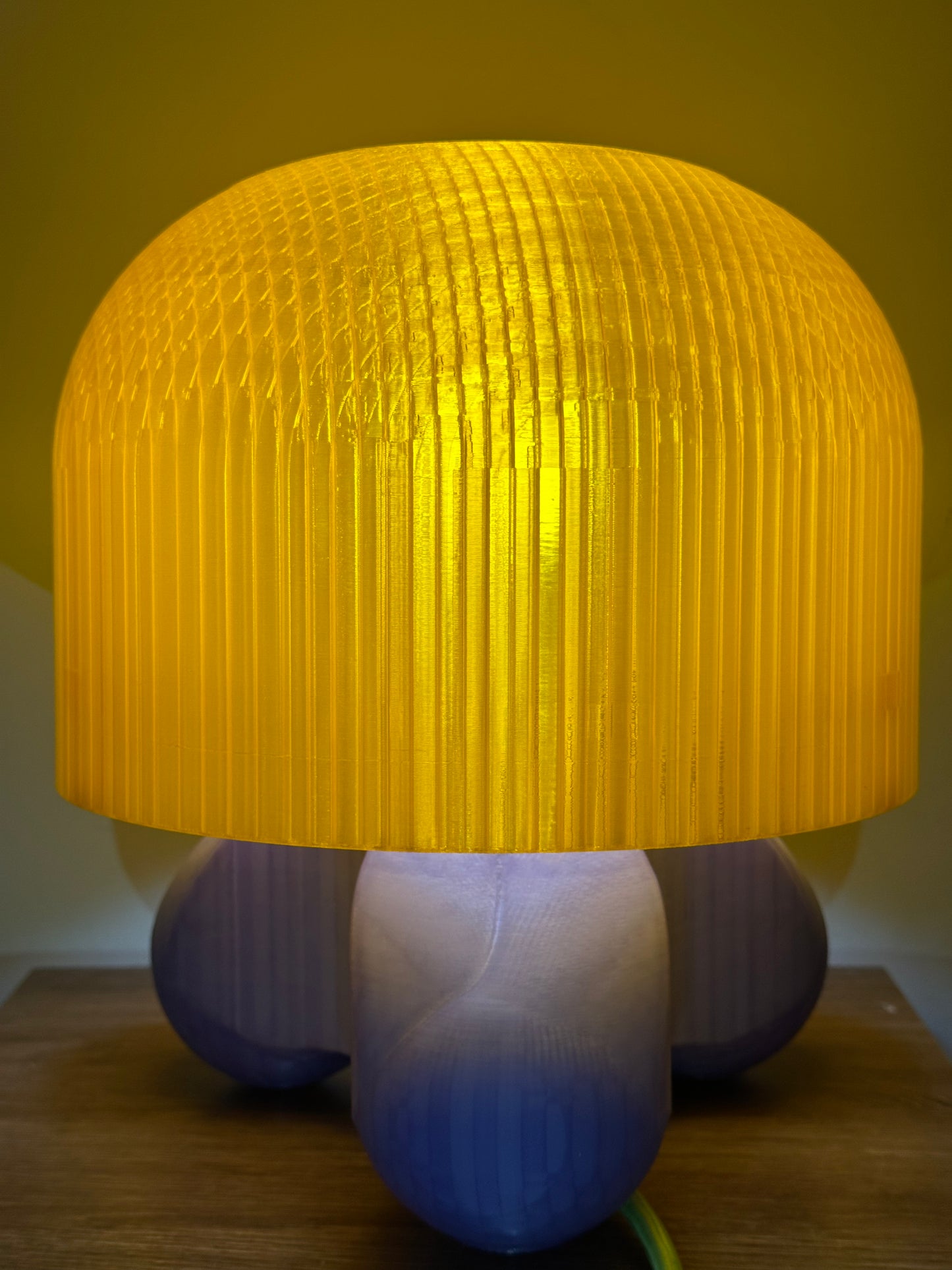 Table lamp - Bubble Glow