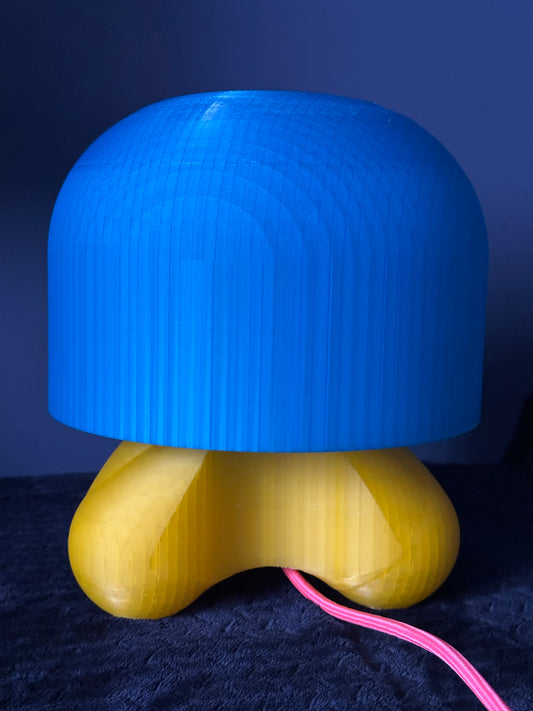 Table lamp - Bubble Glow